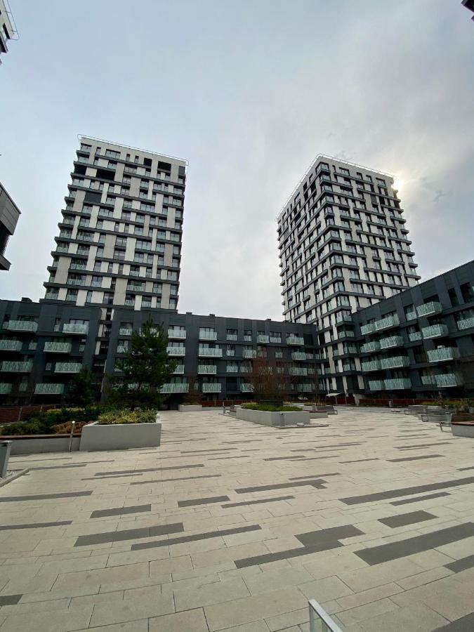 David Garden Towers Lägenhet *