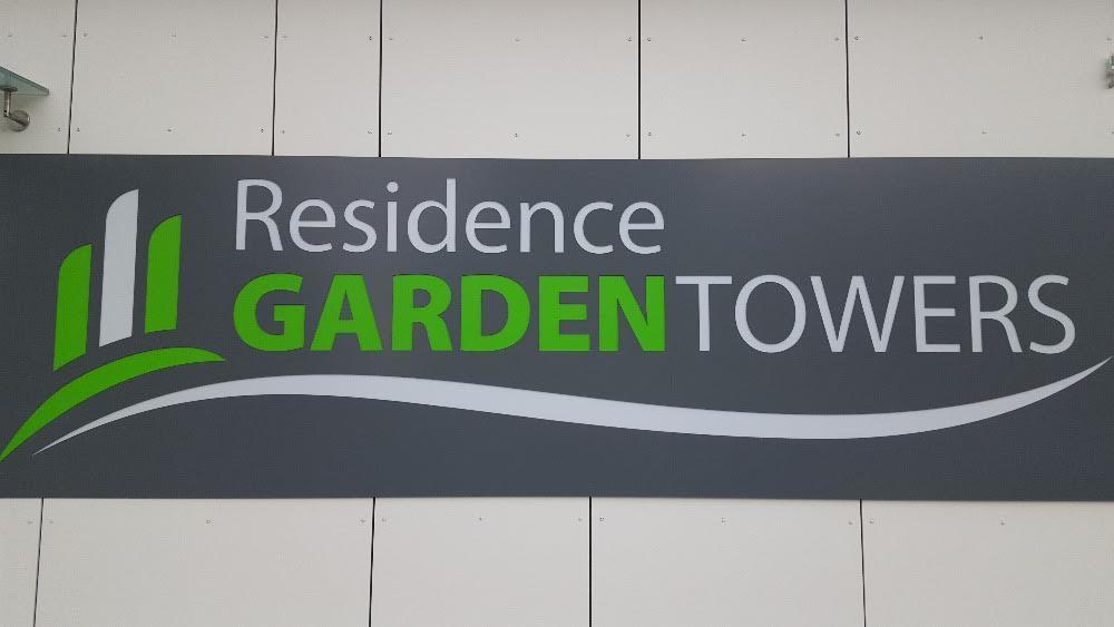 Lägenhet David Garden Towers Prag