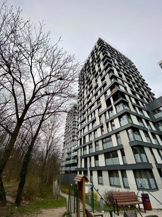 Lejlighed David Garden Towers *