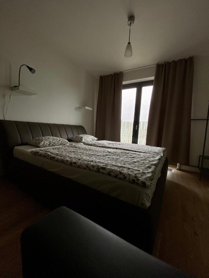 David Garden Towers Lejlighed *