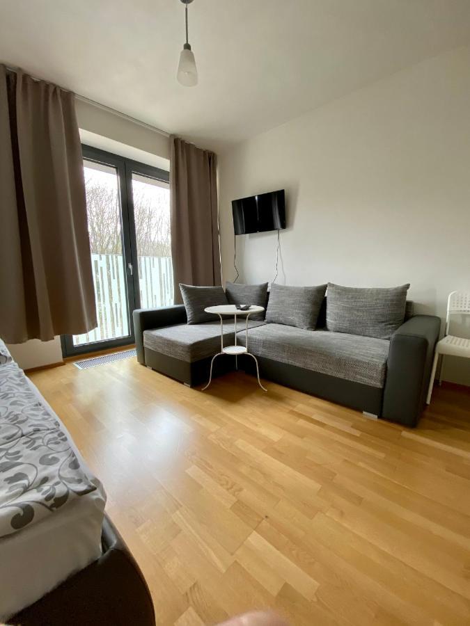 David Garden Towers Lejlighed Prag