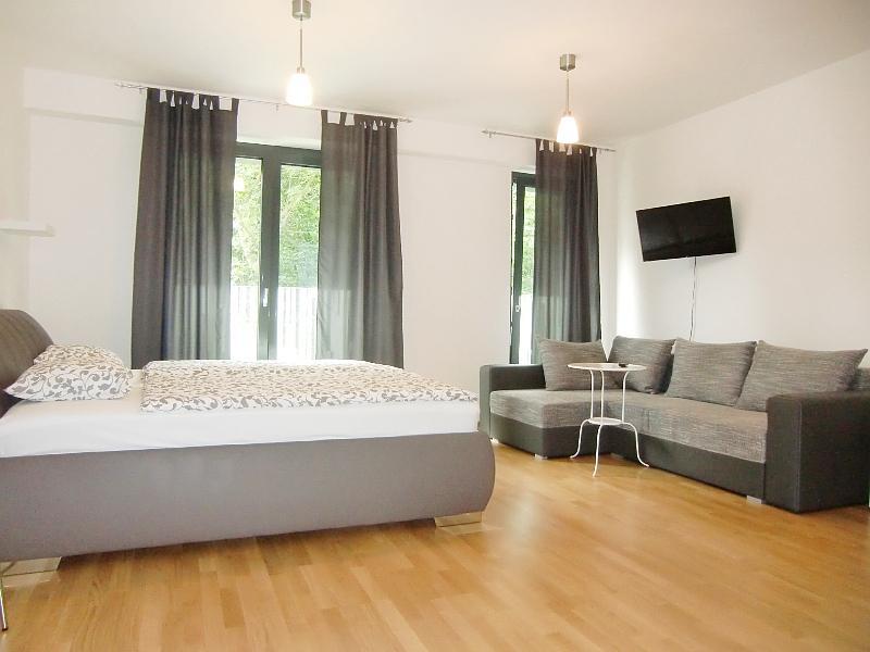 David Garden Towers Lejlighed Prag